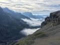 19.08.2016, Bärentrek - Von Mürren nach Kandersteg, Auf der Gspaltenhornhütte