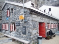 20.08.2016, Bärentrek - Von Mürren nach Kandersteg, Auf der Gspaltenhornhütte