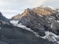 20.08.2016, Bärentrek - Von Mürren nach Kandersteg, Von der Gspaltenhornhütte zur Blüemlisalphütte