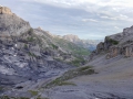 20.08.2016, Bärentrek - Von Mürren nach Kandersteg, Auf der Gspaltenhornhütte