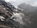 20.08.2016, Bärentrek - Von Mürren nach Kandersteg, Von der Gspaltenhornhütte zur Blüemlisalphütte