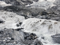 20.08.2016, Bärentrek - Von Mürren nach Kandersteg, Von der Gspaltenhornhütte zur Blüemlisalphütte