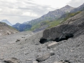 20.08.2016, Bärentrek - Von Mürren nach Kandersteg, Von der Gspaltenhornhütte zur Blüemlisalphütte