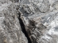 20.08.2016, Bärentrek - Von Mürren nach Kandersteg, Von der Gspaltenhornhütte zur Blüemlisalphütte