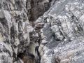 20.08.2016, Bärentrek - Von Mürren nach Kandersteg, Von der Gspaltenhornhütte zur Blüemlisalphütte