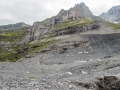 20.08.2016, Bärentrek - Von Mürren nach Kandersteg, Von der Gspaltenhornhütte zur Blüemlisalphütte