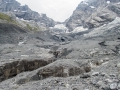 20.08.2016, Bärentrek - Von Mürren nach Kandersteg, Von der Gspaltenhornhütte zur Blüemlisalphütte