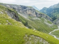 20.08.2016, Bärentrek - Von Mürren nach Kandersteg, Von der Gspaltenhornhütte zur Blüemlisalphütte