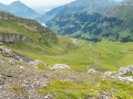 20.08.2016, Bärentrek - Von Mürren nach Kandersteg, Von der Gspaltenhornhütte zur Blüemlisalphütte