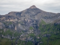 20.08.2016, Bärentrek - Von Mürren nach Kandersteg, Von der Gspaltenhornhütte zur Blüemlisalphütte