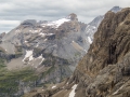 20.08.2016, Bärentrek - Von Mürren nach Kandersteg, Von der Gspaltenhornhütte zur Blüemlisalphütte