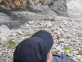 20.08.2016, Bärentrek - Von Mürren nach Kandersteg, Von der Gspaltenhornhütte zur Blüemlisalphütte
