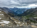 20.08.2016, Bärentrek - Von Mürren nach Kandersteg, Von der Gspaltenhornhütte zur Blüemlisalphütte