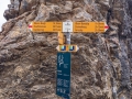 20.08.2016, Bärentrek - Von Mürren nach Kandersteg, Von der Gspaltenhornhütte zur Blüemlisalphütte