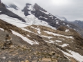 20.08.2016, Bärentrek - Von Mürren nach Kandersteg, Von der Gspaltenhornhütte zur Blüemlisalphütte