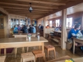 20.08.2016, Bärentrek - Von Mürren nach Kandersteg, Auf der Blüemlisalphütte