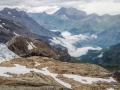 20.08.2016, Bärentrek - Von Mürren nach Kandersteg, Auf der Blüemlisalphütte