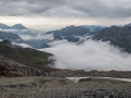 20.08.2016, Bärentrek - Von Mürren nach Kandersteg, Auf der Blüemlisalphütte