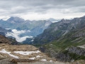 20.08.2016, Bärentrek - Von Mürren nach Kandersteg, Auf der Blüemlisalphütte