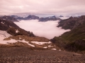20.08.2016, Bärentrek - Von Mürren nach Kandersteg, Auf der Blüemlisalphütte