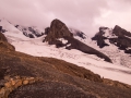 20.08.2016, Bärentrek - Von Mürren nach Kandersteg, Auf der Blüemlisalphütte