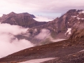 20.08.2016, Bärentrek - Von Mürren nach Kandersteg, Auf der Blüemlisalphütte