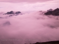 20.08.2016, Bärentrek - Von Mürren nach Kandersteg, Auf der Blüemlisalphütte
