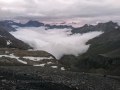 20.08.2016, Bärentrek - Von Mürren nach Kandersteg, Auf der Blüemlisalphütte