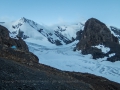 21.08.2016, Bärentrek - Von Mürren nach Kandersteg, Auf der Blüemlisalphütte