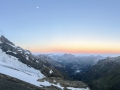21.08.2016, Bärentrek - Von Mürren nach Kandersteg, Auf der Blüemlisalphütte