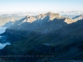 21.08.2016, Bärentrek - Von Mürren nach Kandersteg, Auf der Blüemlisalphütte