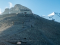 21.08.2016, Bärentrek - Von Mürren nach Kandersteg, Von der Blüemlisalphütte zum Öschinensee