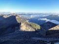 21.08.2016, Bärentrek - Von Mürren nach Kandersteg, Auf der Blüemlisalphütte