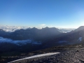 21.08.2016, Bärentrek - Von Mürren nach Kandersteg, Auf der Blüemlisalphütte