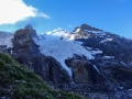 21.08.2016, Bärentrek - Von Mürren nach Kandersteg, Von der Blüemlisalphütte zum Öschinensee