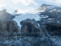 21.08.2016, Bärentrek - Von Mürren nach Kandersteg, Von der Blüemlisalphütte zum Öschinensee