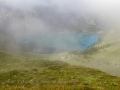21.08.2016, Bärentrek - Von Mürren nach Kandersteg, Von der Blüemlisalphütte zum Öschinensee