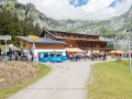 21.08.2016, Bärentrek - Von Mürren nach Kandersteg, Vom Öschinensee nach Kandersteg