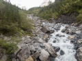 21.08.2016, Bärentrek - Von Mürren nach Kandersteg, Vom Öschinensee nach Kandersteg