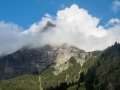 21.08.2016, Bärentrek - Von Mürren nach Kandersteg, Vom Öschinensee nach Kandersteg