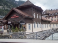 21.08.2016, Bärentrek - Von Mürren nach Kandersteg, In Kandersteg
