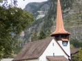 21.08.2016, Bärentrek - Von Mürren nach Kandersteg, In Kandersteg