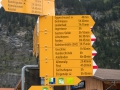 21.08.2016, Bärentrek - Von Mürren nach Kandersteg, In Kandersteg