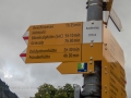 21.08.2016, Bärentrek - Von Mürren nach Kandersteg, In Kandersteg