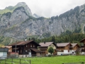 21.08.2016, Bärentrek - Von Mürren nach Kandersteg, In Kandersteg