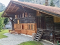 21.08.2016, Bärentrek - Von Mürren nach Kandersteg, In Kandersteg
