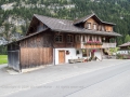 21.08.2016, Bärentrek - Von Mürren nach Kandersteg, In Kandersteg