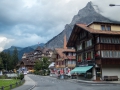 21.08.2016, Bärentrek - Von Mürren nach Kandersteg, In Kandersteg