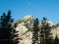 22.08.2016, Bärentrek - Von Mürren nach Kandersteg, In Kandersteg
