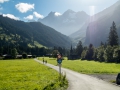 22.08.2016, Bärentrek - Von Mürren nach Kandersteg, In Kandersteg